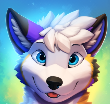 Belvor/ Belvordraws Style LORA - for FurryRock / Fluffyrock based models
