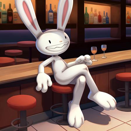 Max (Sam & Max)