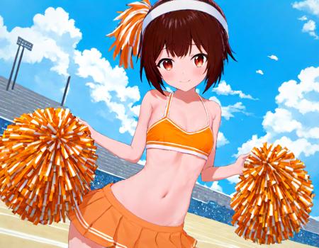 Miku Maruyama from LiL