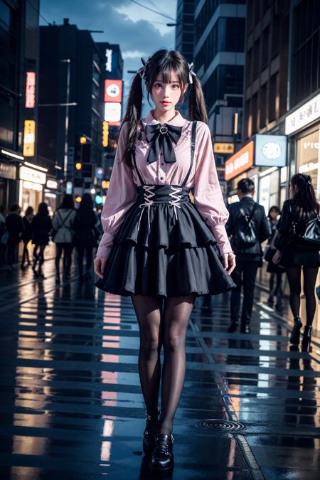 Jirai Kei fashion dress | 地雷系服装