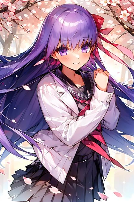 间桐樱 Fate/EXTRA CCC