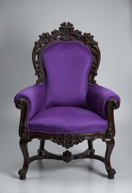 Castle Chair
