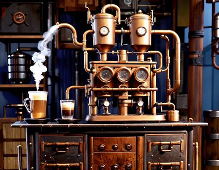 Steampunk XL版本v1.0 (ID: 616756)