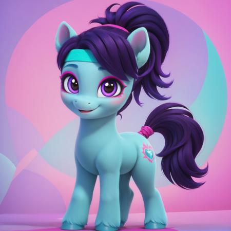 My Little Pony/MLP G5 Blue Belle