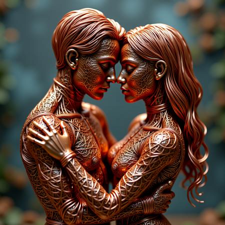 Copper Wire - CE - SDXL & Flux
