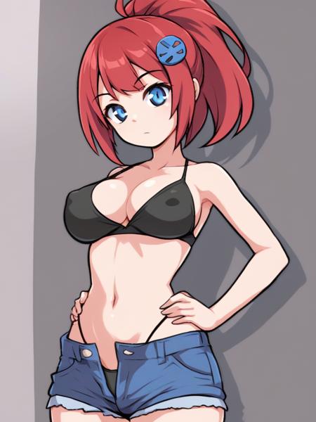 Shirogane Hakuba / しろがね白馬 Style [Pony XL]