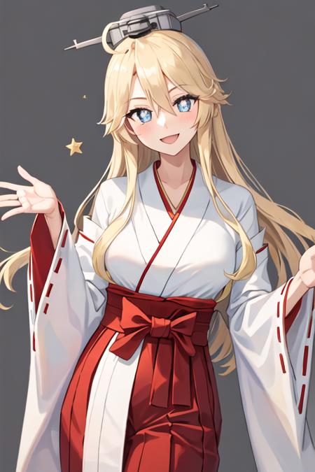 iowa (Kantai Collection)