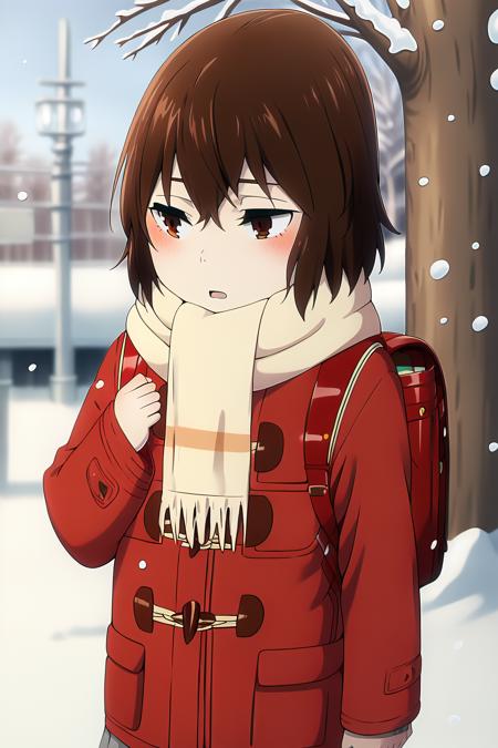 Kayo Hinazuki (ERASED) PonyXL