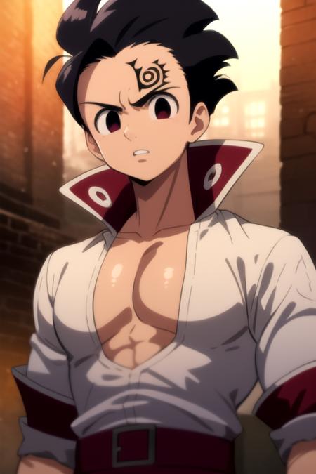 Zeldris / Nanatsu no Taizai