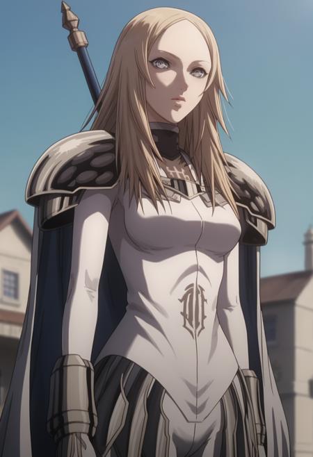 Miria (Claymore)版本v1.0 pony (ID: 752764)