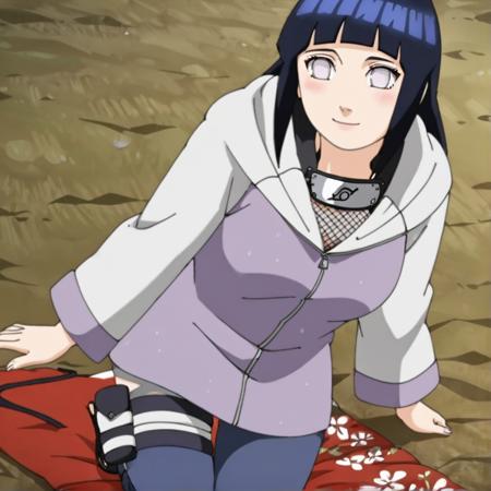 [Naruto Shippuden] Hinata Hyuga | The Lion Princess版本Hinata Hyuga v1.0 (ID: 948037)