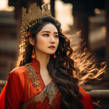 国风婚服-龙凤褂