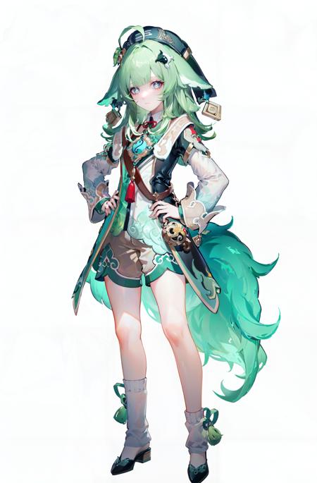 MIHOYO Collection 米家全家桶 (Honkai Impact 3rd | Honkai Star Rail | Genshin Impact | Zenless Zone Zero)版本藿藿-huohuo (ID: 231612)