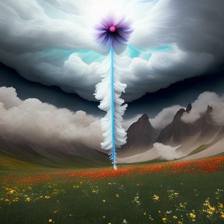 SDArt : Elemental Flowers