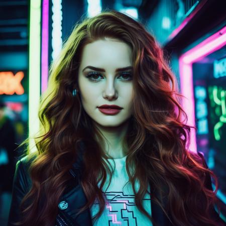 Madelaine Petsch (FLUX + SDXL)