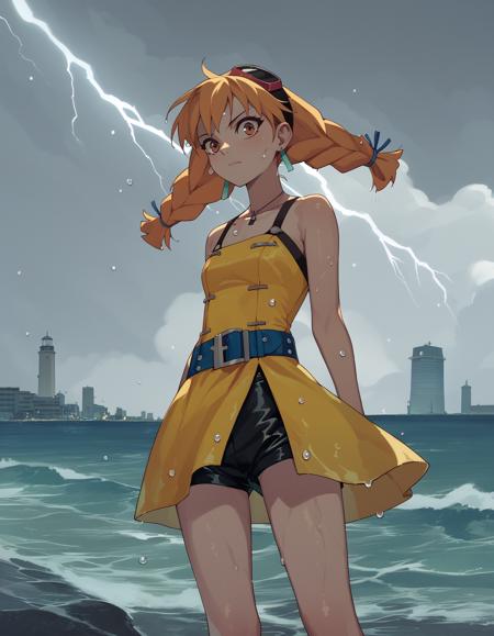 Aika / Eternal Arcadia