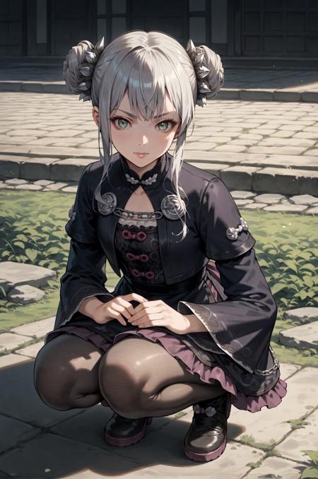 Dong Bai Dynasty Warriors