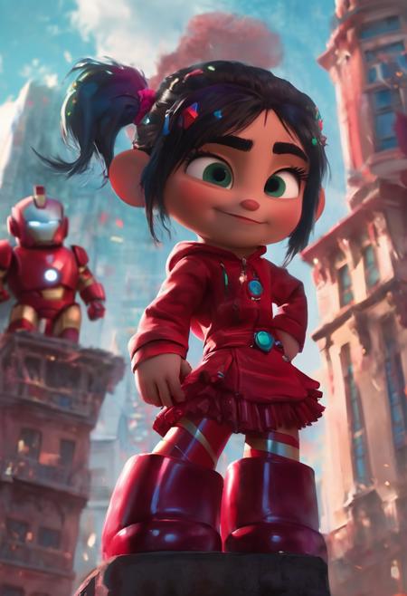 [LuisaP❤️]SDXL VANELLOPE [20MB]