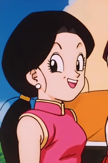 Chi-Chi - Dragon Ball Z