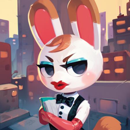 Tiffany (Animal Crossing)