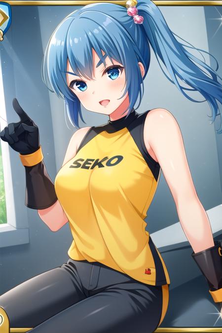 Oribe Chika (Girl Friend BETA) | 織部千華 (ガールフレンド（仮）)