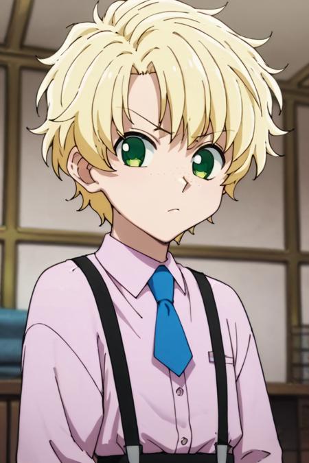 List - Hunter X Hunter (Pony)