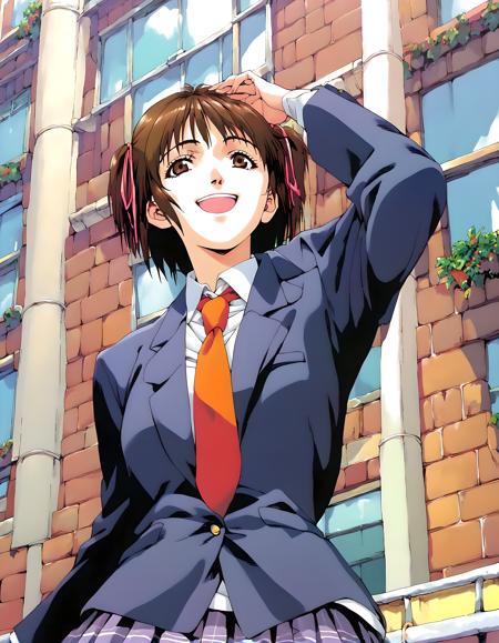 asakura kayo/朝倉加代（妖獣教室）