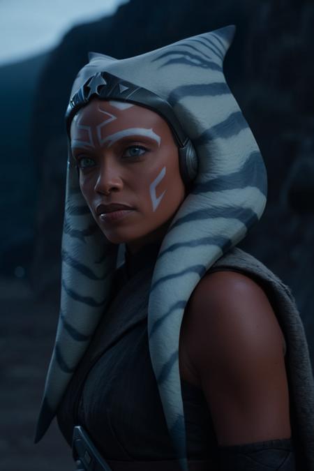 Ahsoka Tano XL版本SDXL (ID: 173876)