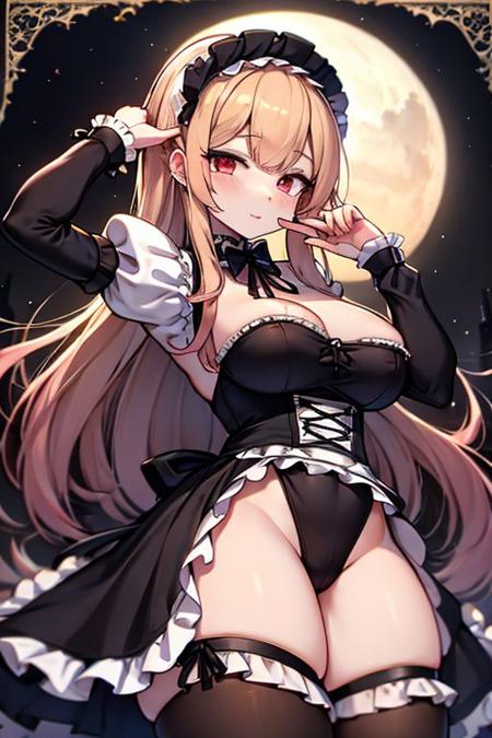 Kitagawa Marin (My Dress-Up Darling)