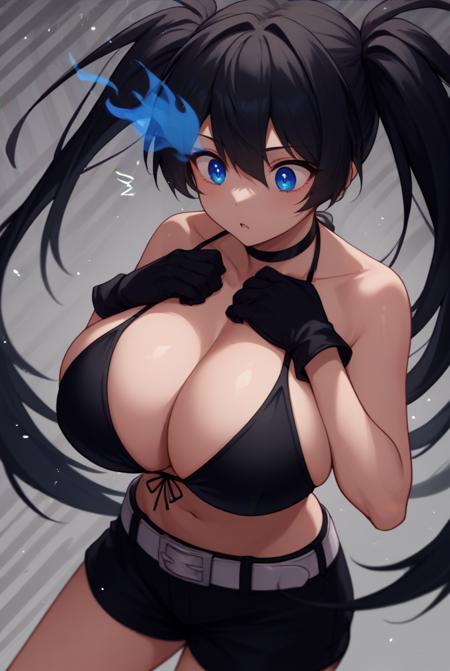 Black Rock Shooter (Pony)