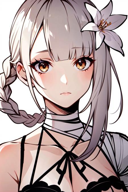 Kaine / Kainé (NieR Replicant) LoRA版本1 (ID: 6212)