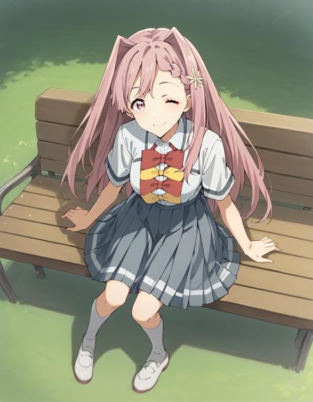 [PDXL] 姫宮華恋 Himemiya Karen | 負けヒロインが多すぎる！ Make Heroine ga Oosugiru! (Makeine: Too Many Losing Heroines!)