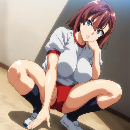 Akane Nanao (Akane wa Tsumare Somerareru) XL pony LORA