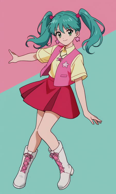 Mint (Mahou no Angel Sweet Mint) | ミント (魔法のエンジェルスイートミント)
