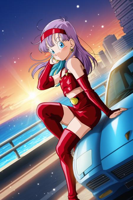 Bra - Dragon Ball版本Illustrious v1.0 (ID: 1161399)