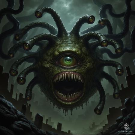 Beholder for Flux