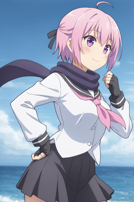 Choujin Koukousei-tachi wa Isekai demo Yoyuu de Ikinuku you desu!