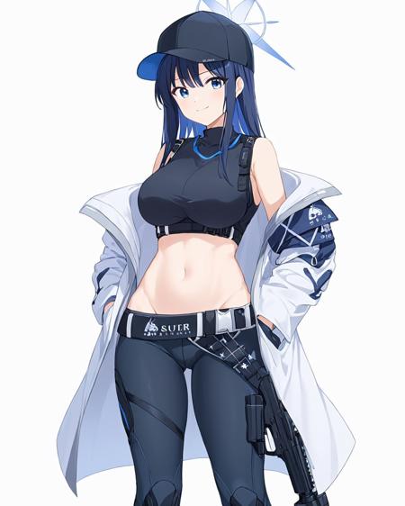 [+]XL 锭前纱织 / Jomae Saori / 錠前サオリ | Blue Archive