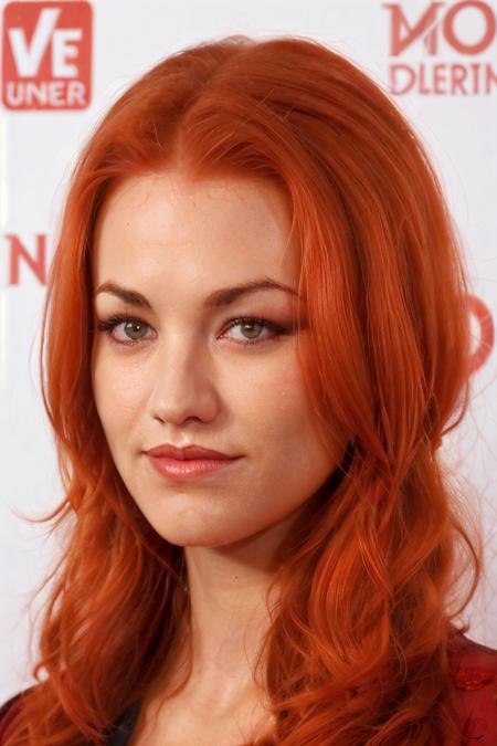 Yvonne Strahovski