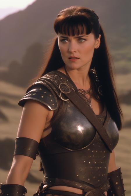 Xena [Warrior Princess] LoRA XL