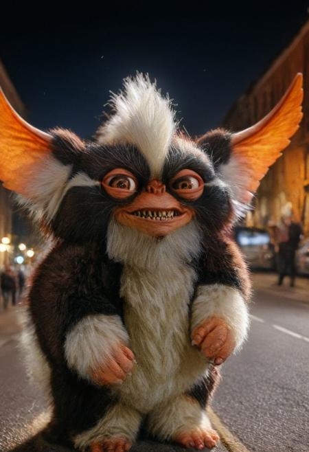 Gremlins 2 pack XL commision