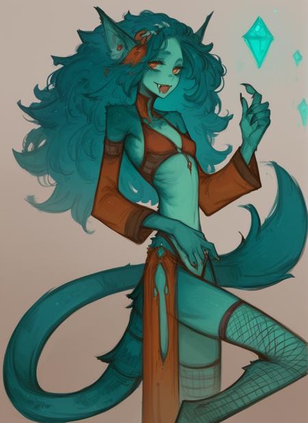syvaron style PONYXL