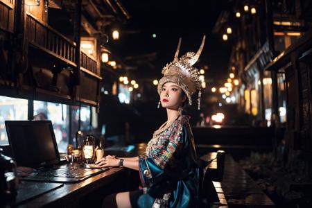苗族服装 | Hmong costume