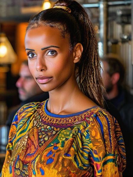 Sonia Rolland for everClearPony and SDXL