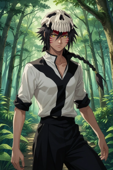 Ggio Vega | Bleach