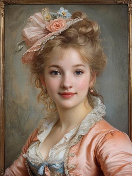style of Jean-Antoine Watteau [SDXL] 124