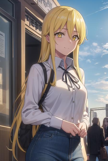 Shizuka Marikawa (鞠川静香) - Highschool of the Dead (学園黙示録)