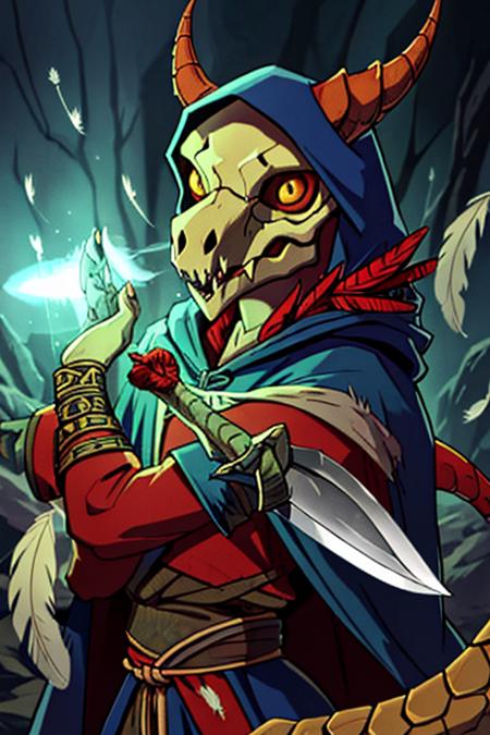 Kobold Race - DND版本v2.0 (ID: 108861)