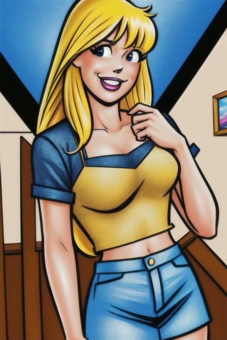 Edob Betty (Dan Parent)