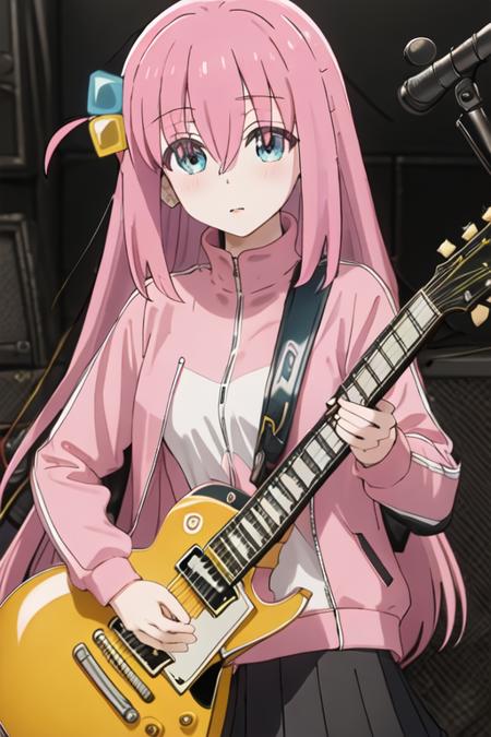 Gotō Hitori (Bocchi the Rock!)